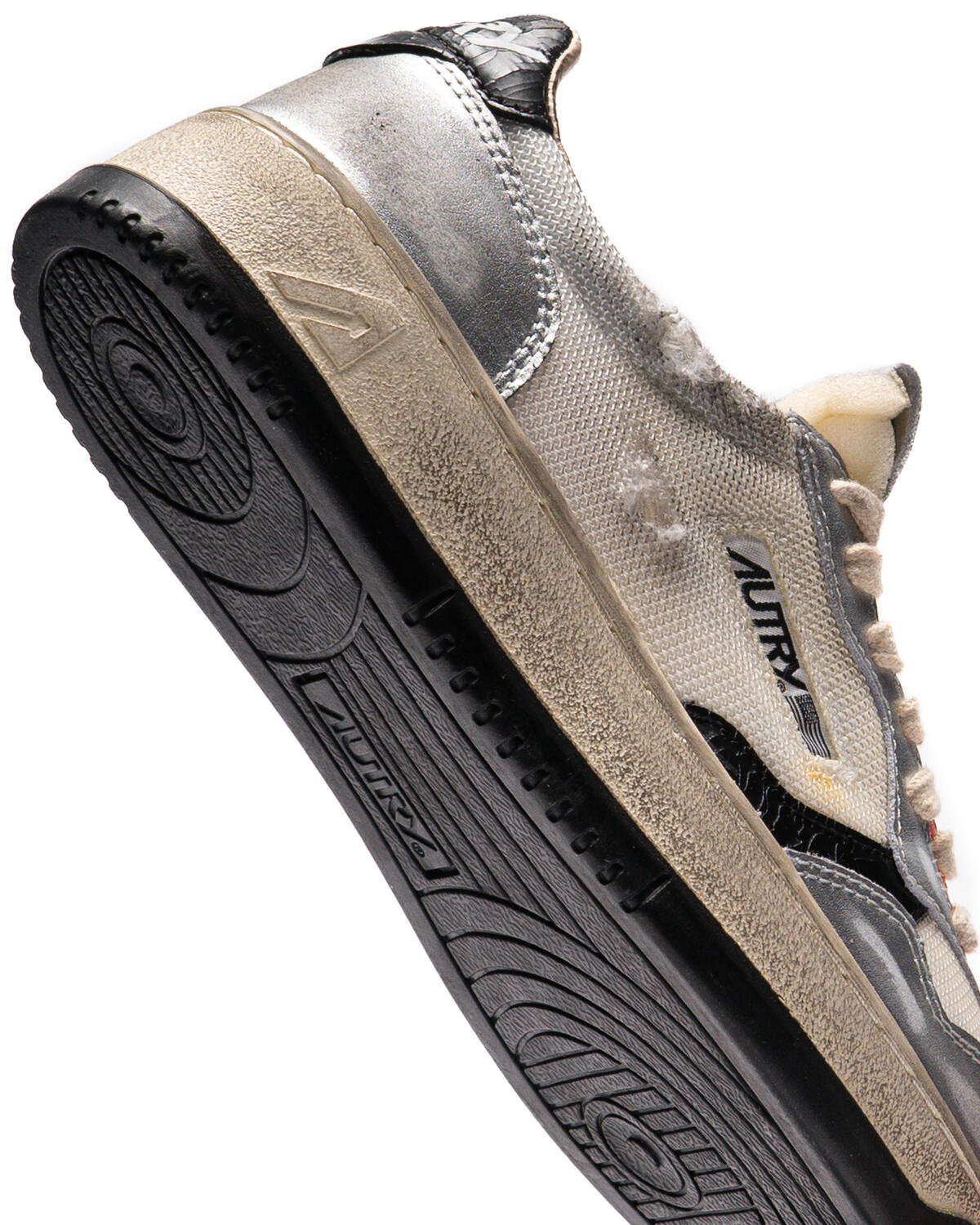 Autry Action Shoes WMNS MEDALIST SUPER VINTAGE LOW